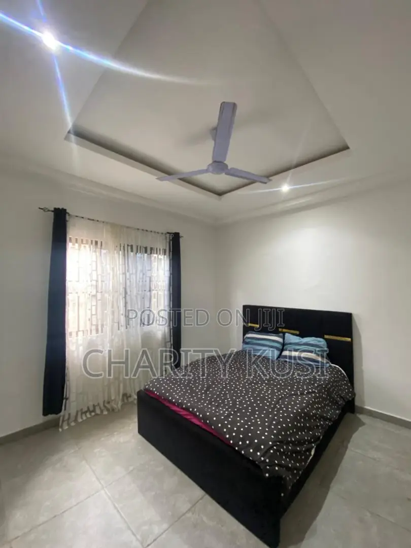 Furnished 3bdrm House in Oyarifa Mall Area for rent