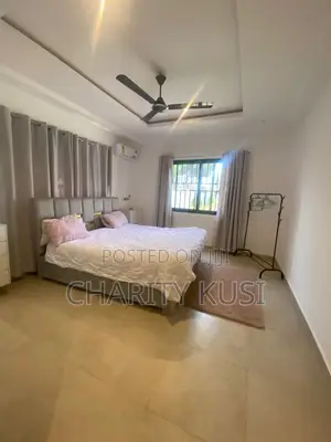 Furnished 3bdrm House in Oyarifa Mall Area for rent