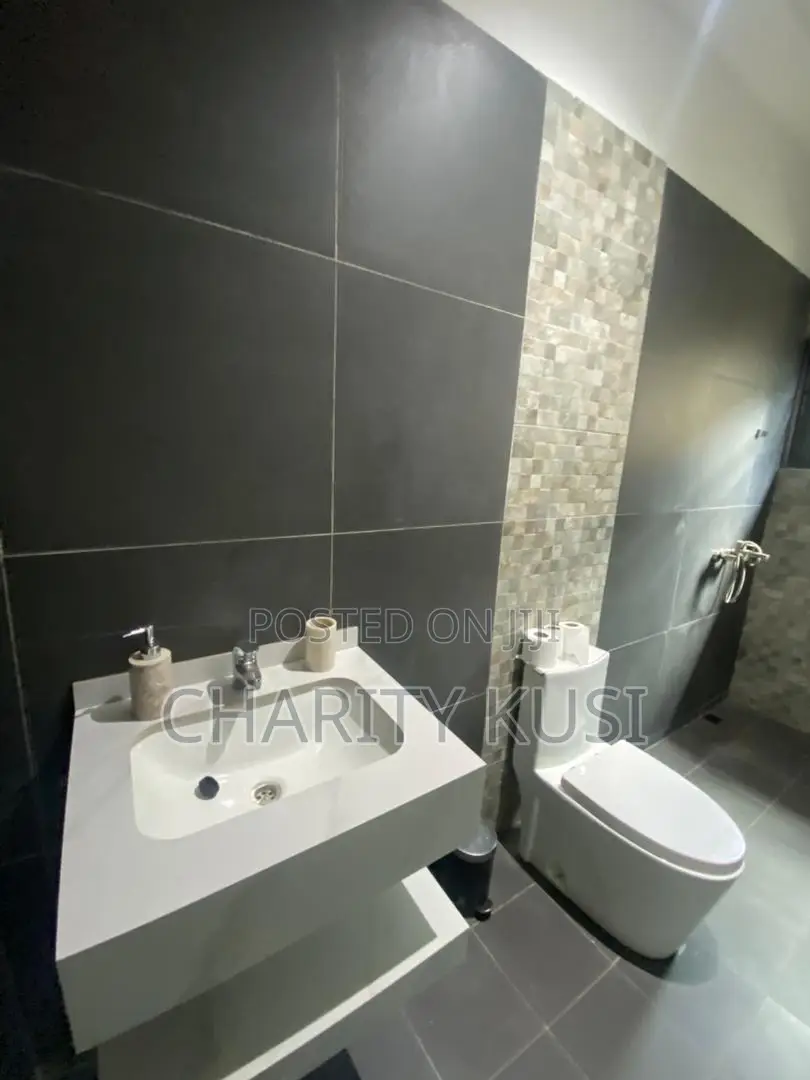 Furnished 3bdrm House in Oyarifa Mall Area for rent