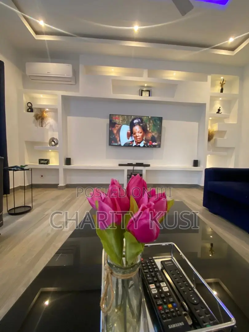 Furnished 3bdrm House in Oyarifa Mall Area for rent