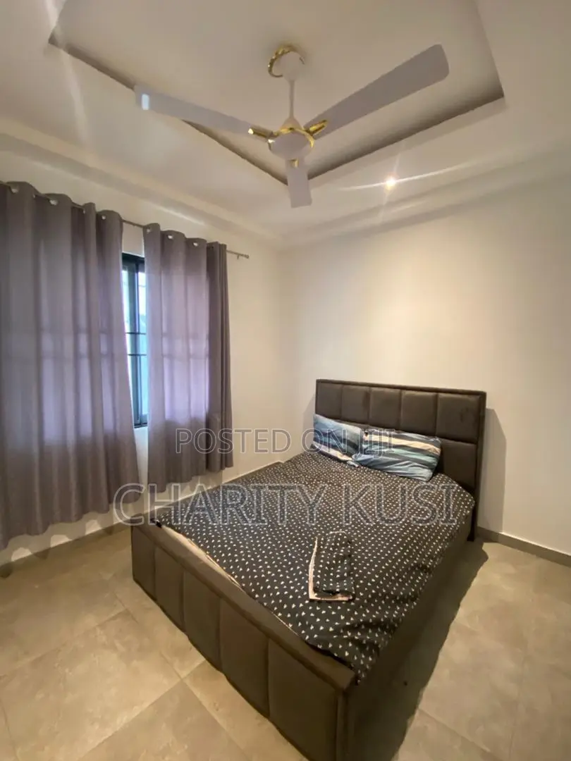 Furnished 3bdrm House in Oyarifa Mall Area for rent