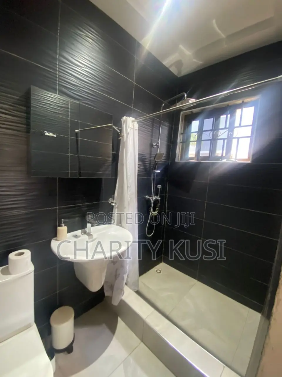 Furnished 3bdrm House in Oyarifa Mall Area for rent