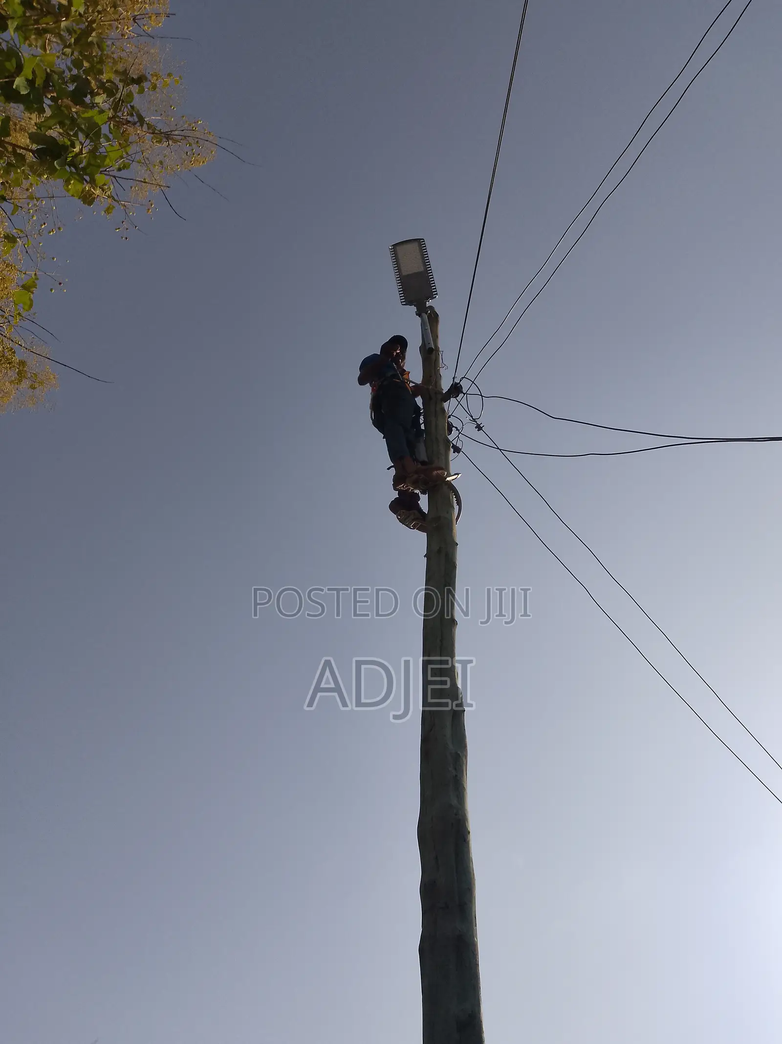 Electrician