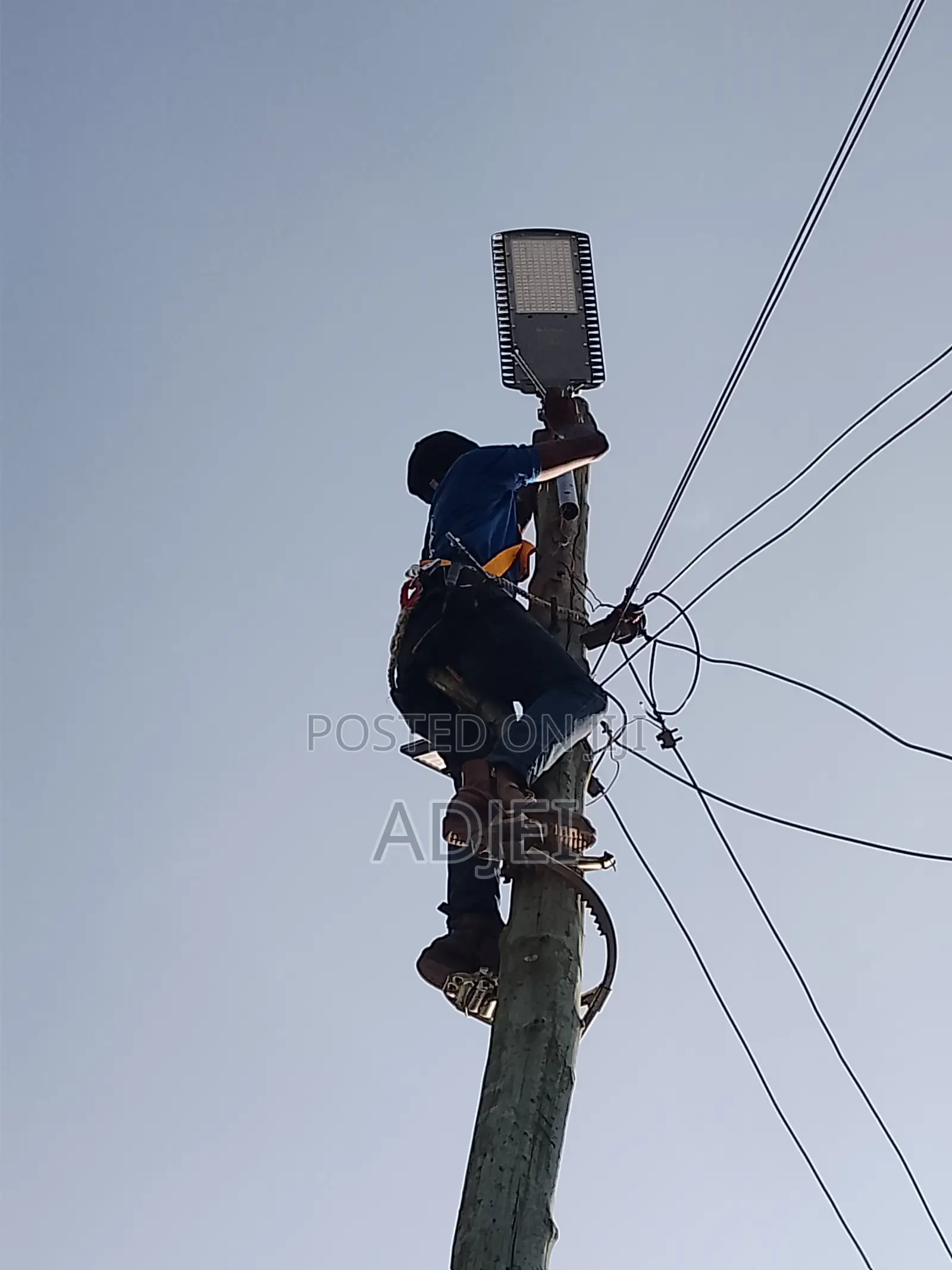 Electrician