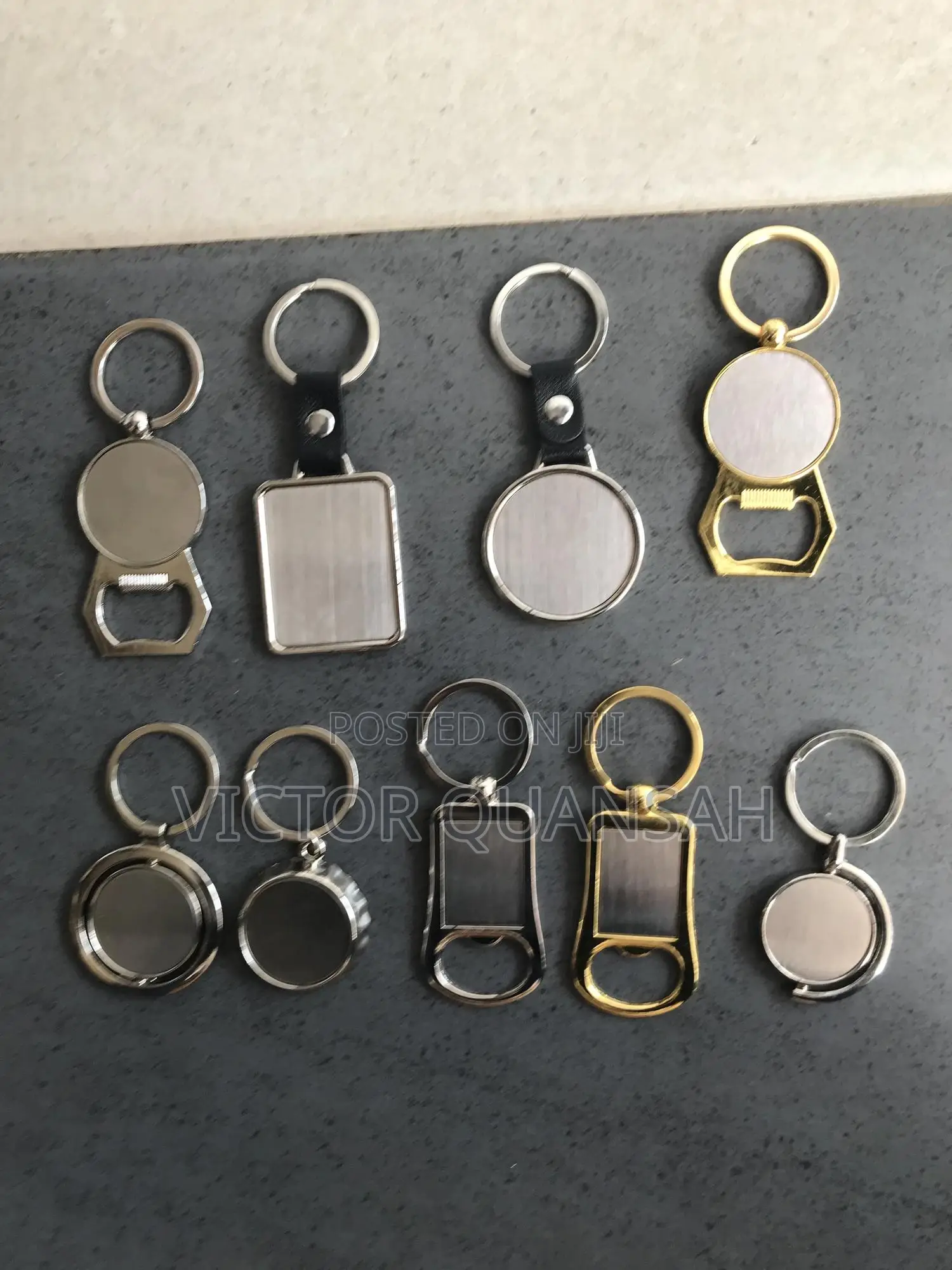 Metal Keyholder