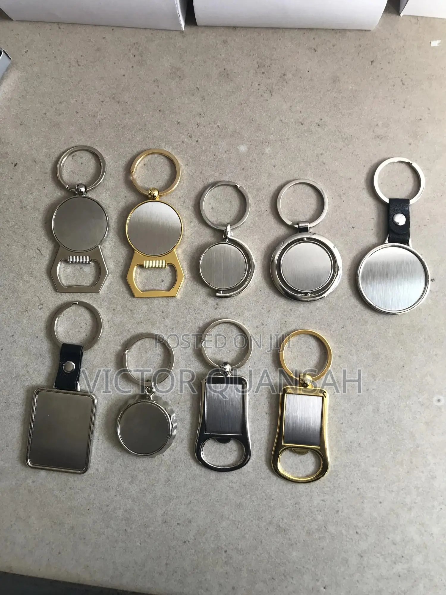 Metal Keyholder
