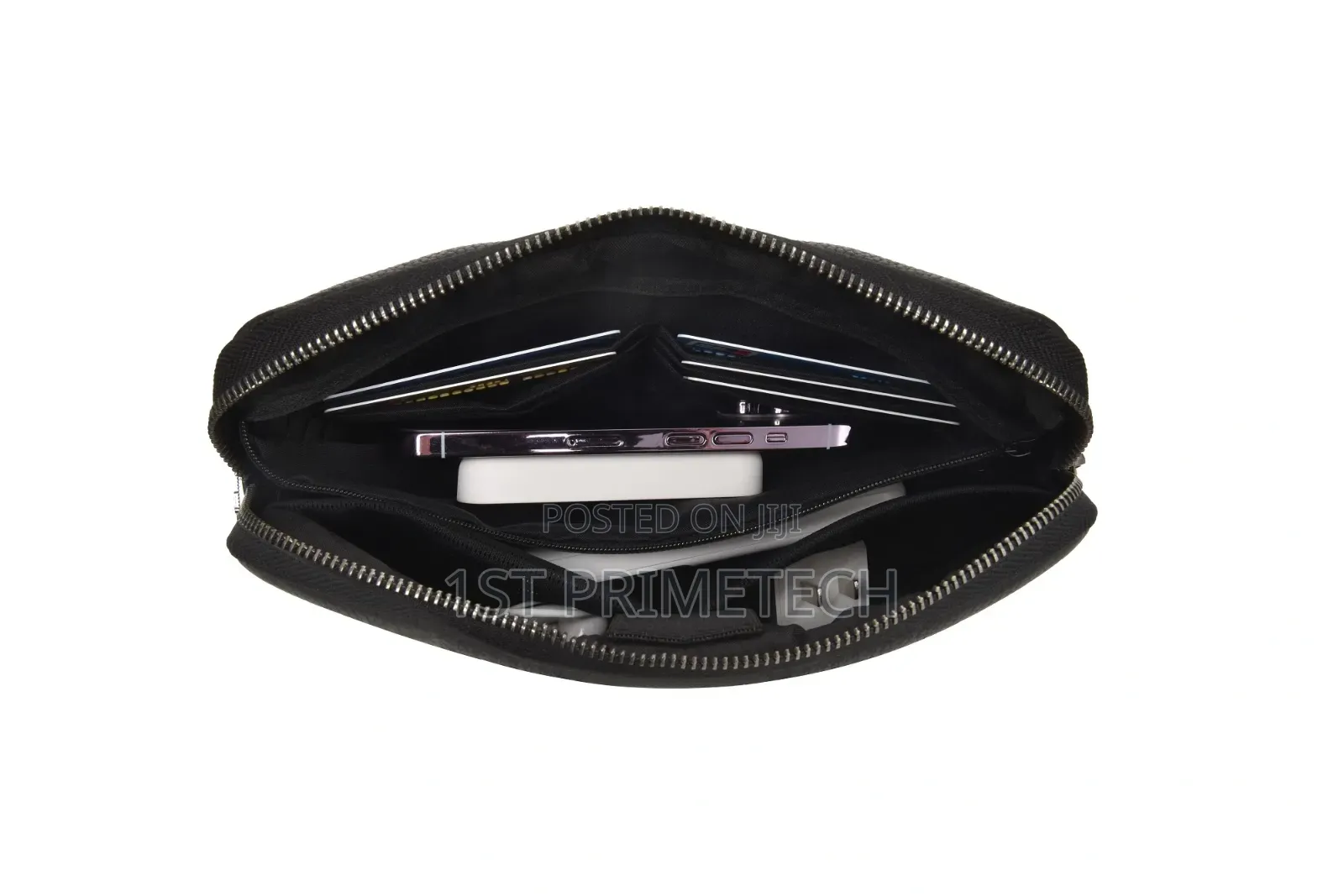 Wiwu Alpha Anti-Theft Clutch Bag