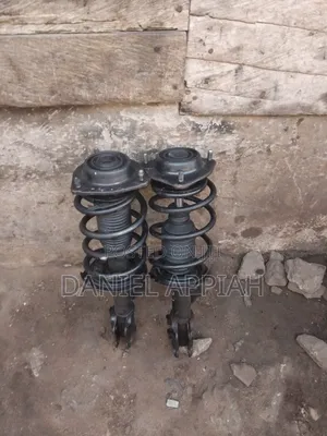 Elantra 2012 - 2015 Front Shocks Pair