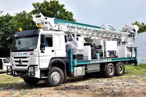 Ataabadze Junction Borehole Drilling and Repairs