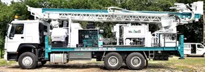 Ataabadze Junction Borehole Drilling and Repairs