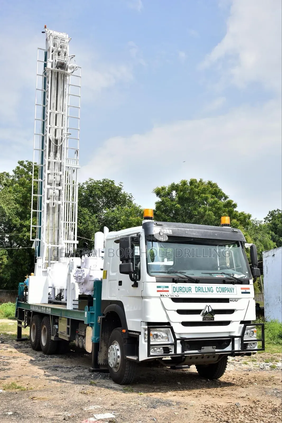 Ataabadze Junction Borehole Drilling and Repairs