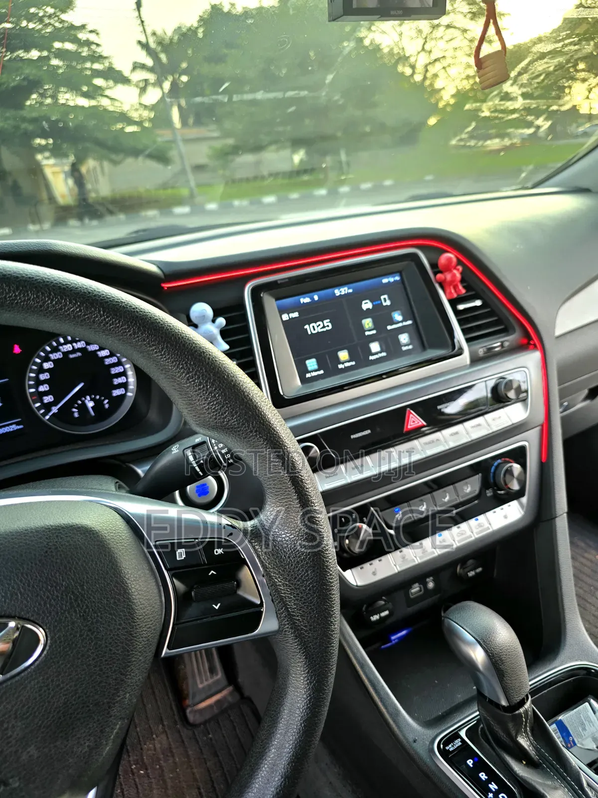 Hyundai Sonata 2018 White
