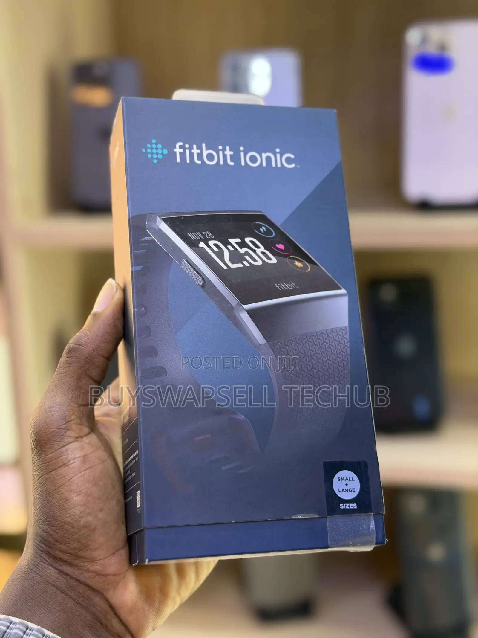 Fitbit Ionic Smartwatch
