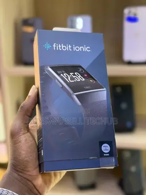 Fitbit Ionic Smartwatch