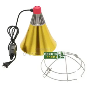 Electric Ceramic Lamp Holder for Brooding