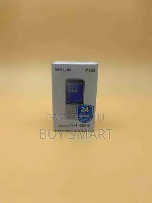 New Samsung B360E White