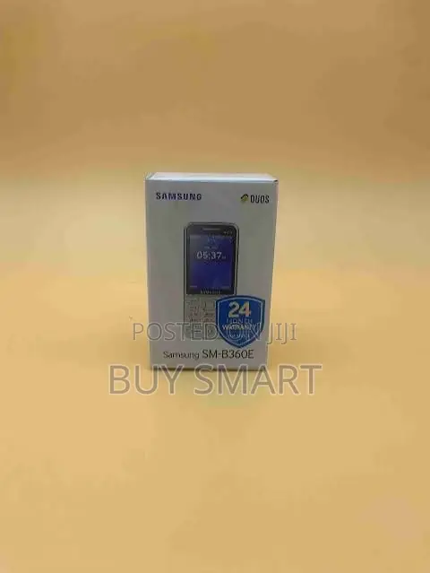 New Samsung B360E White
