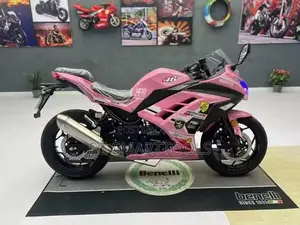 Motorcycle 2025 Green