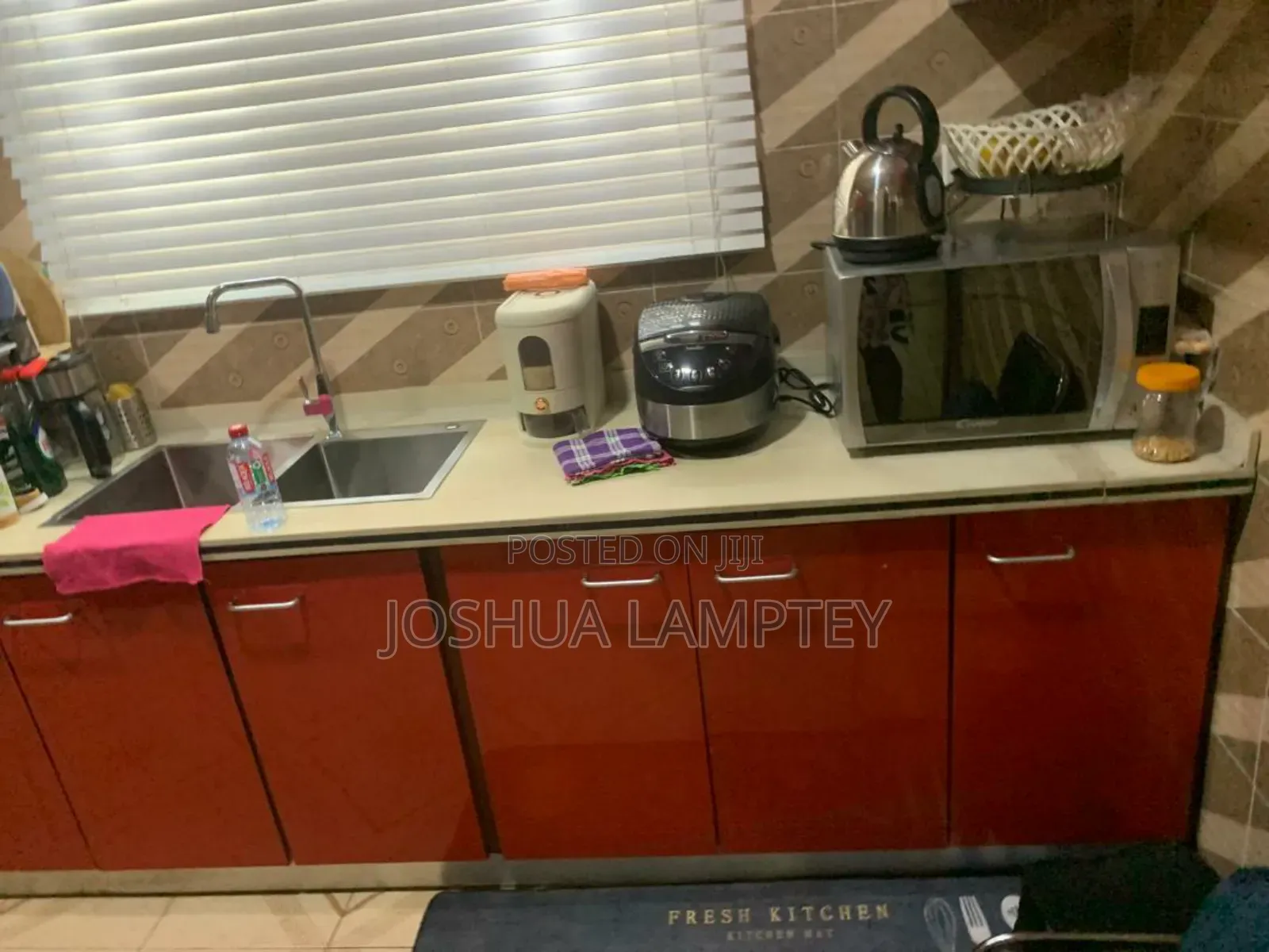 Furnished 3bdrm House in Ofankor Hills Estate for sale