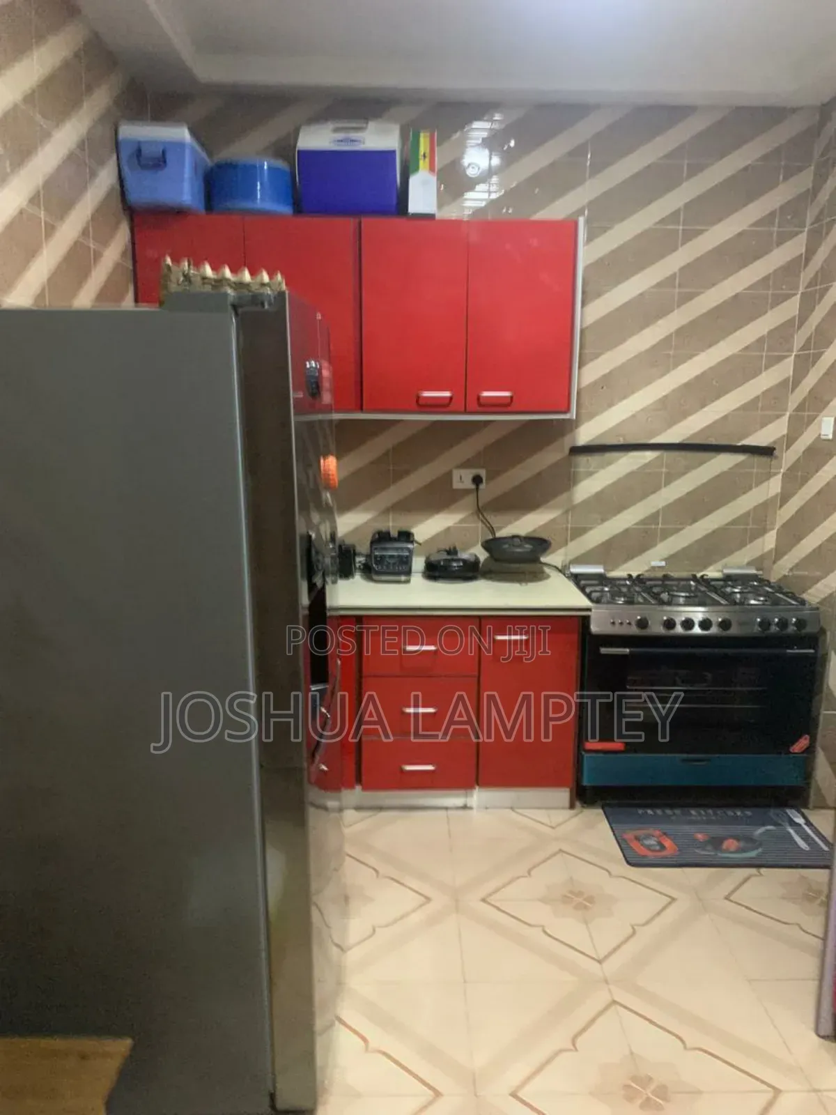 Furnished 3bdrm House in Ofankor Hills Estate for sale