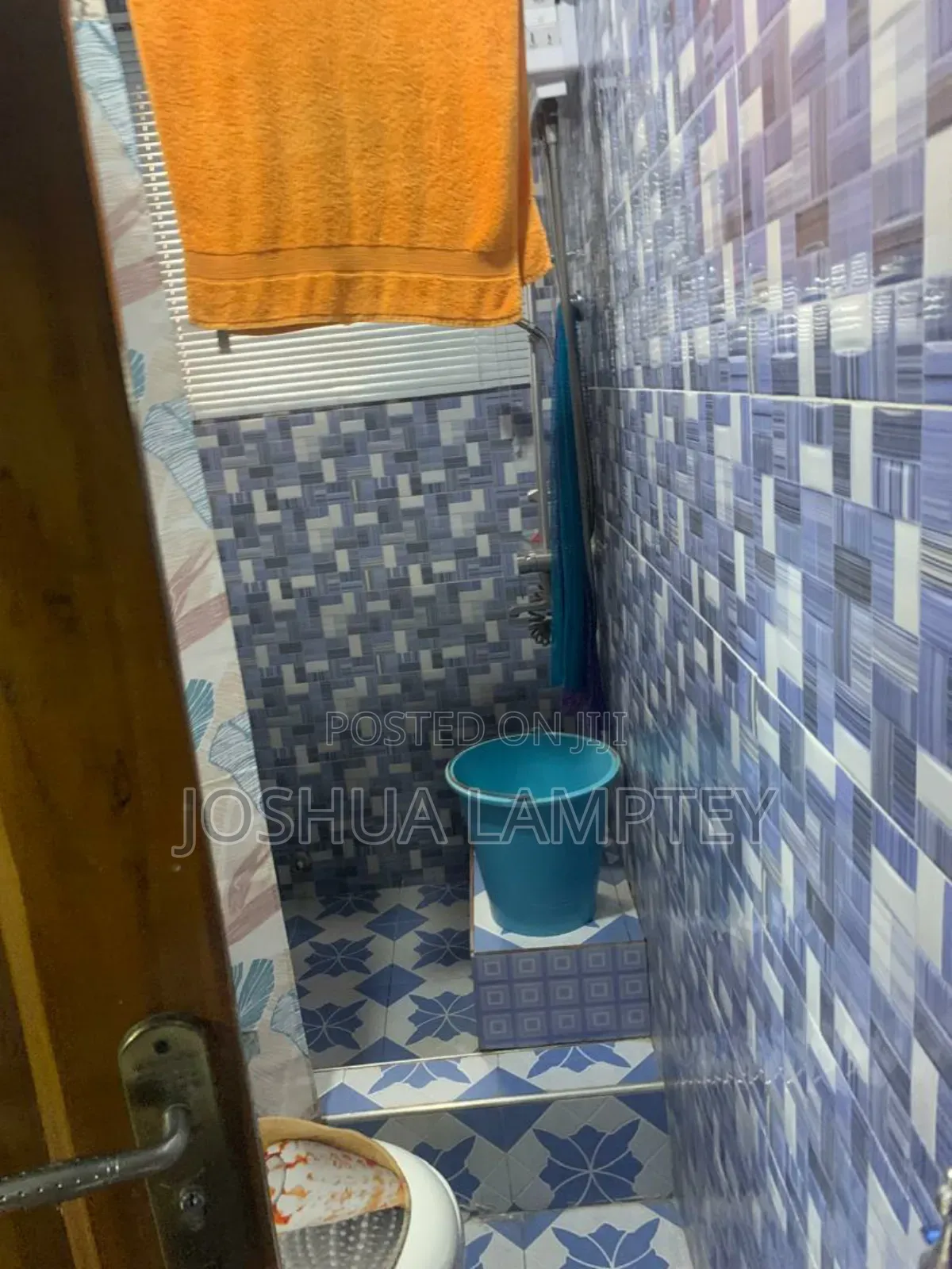 Furnished 3bdrm House in Ofankor Hills Estate for sale
