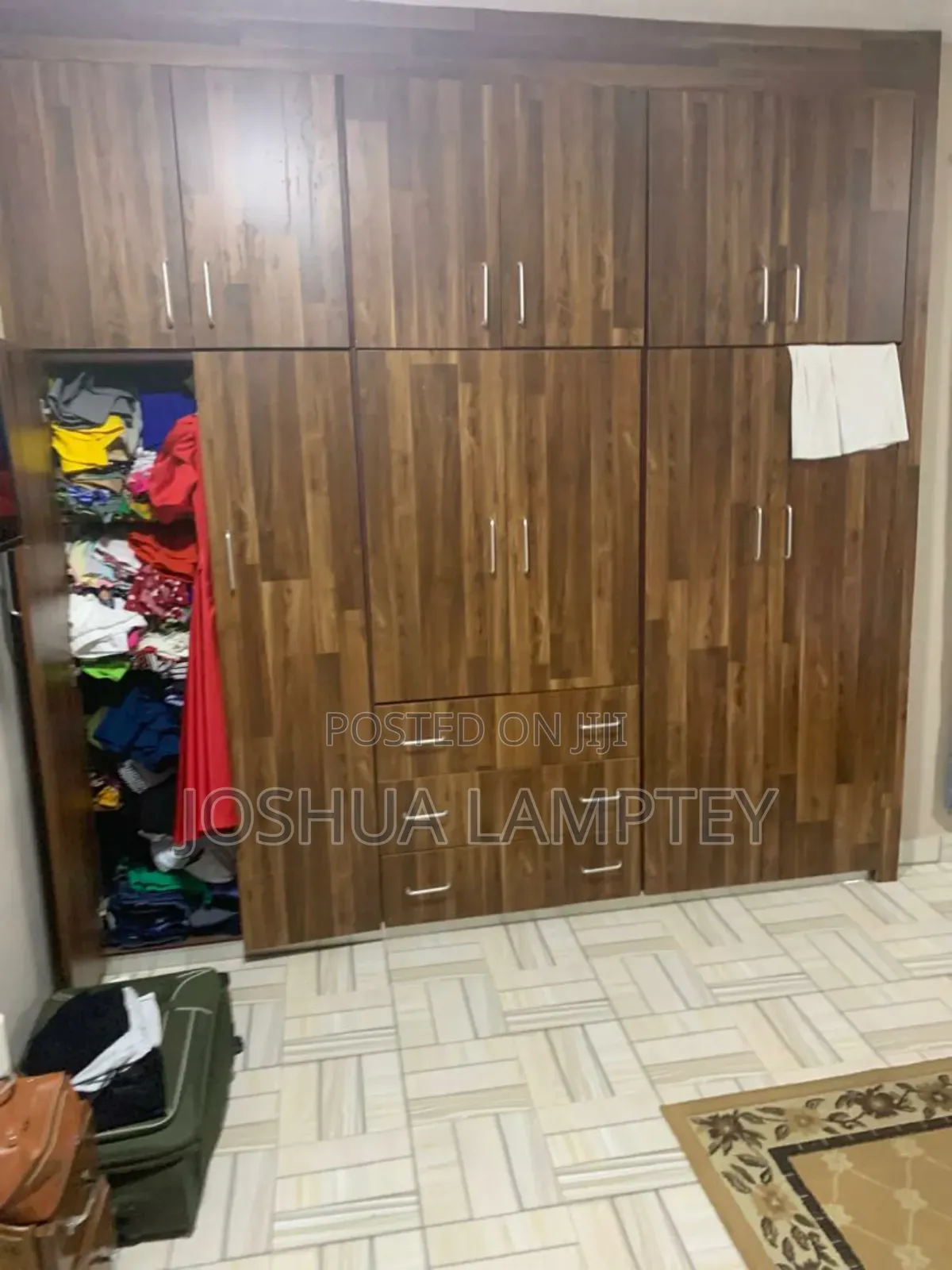 Furnished 3bdrm House in Ofankor Hills Estate for sale