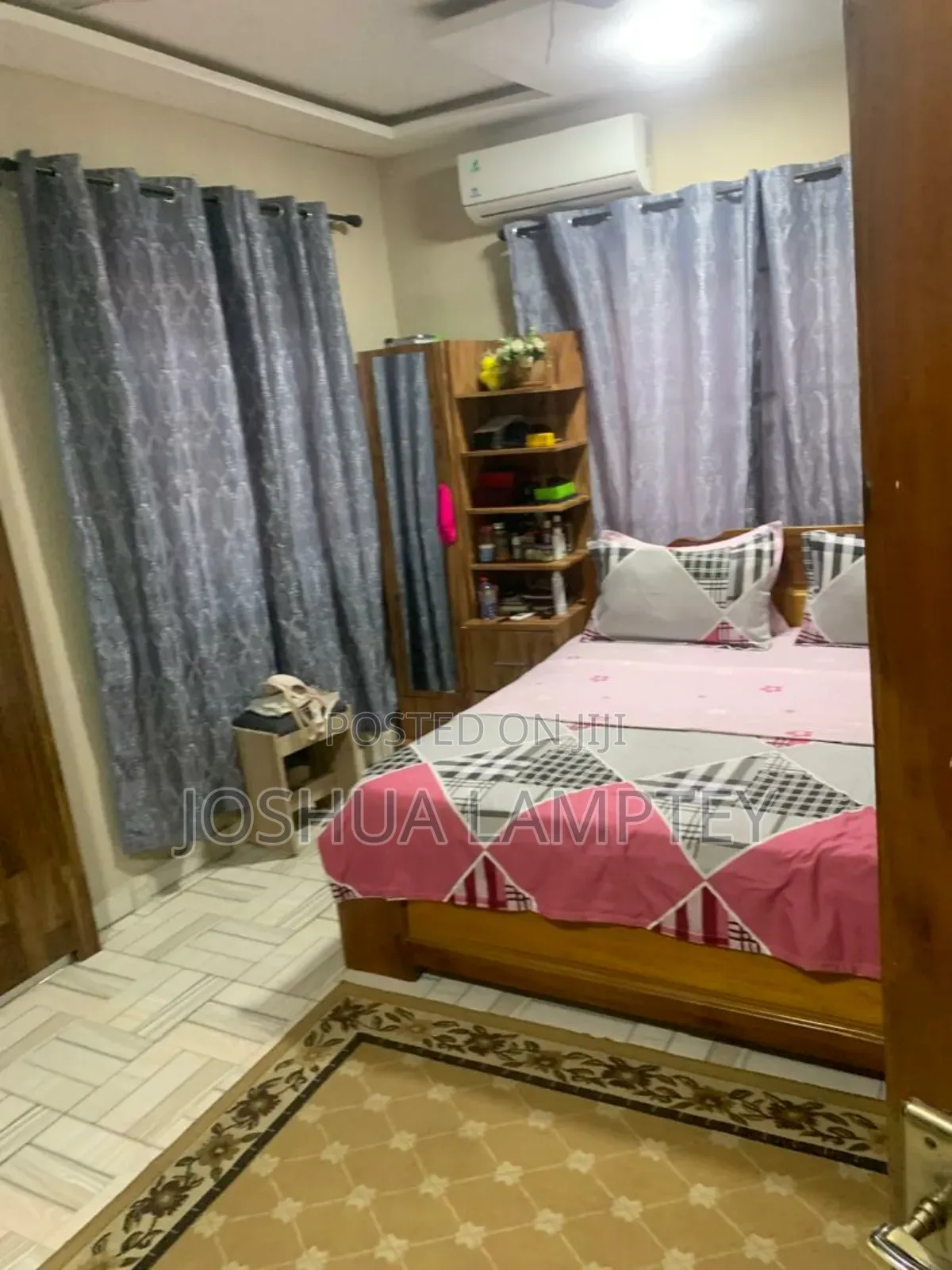Furnished 3bdrm House in Ofankor Hills Estate for sale