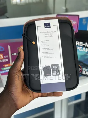 Wiwu Minimalist Travel Pouch
