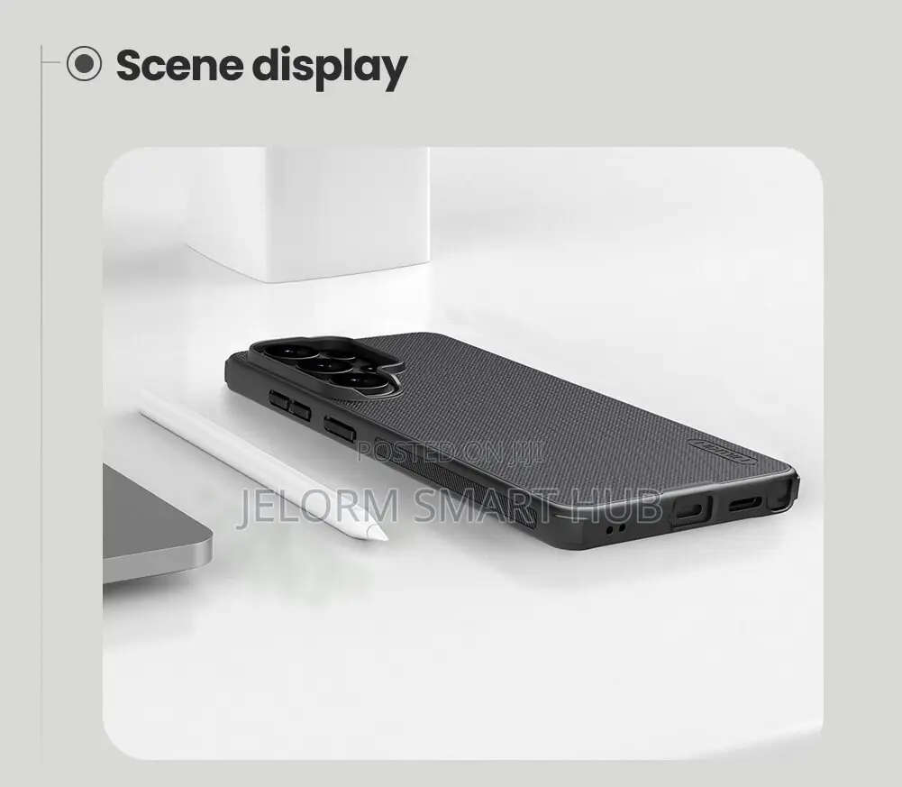 Samsung S26 Ultra | S26 | 26 Plus Frosted Case