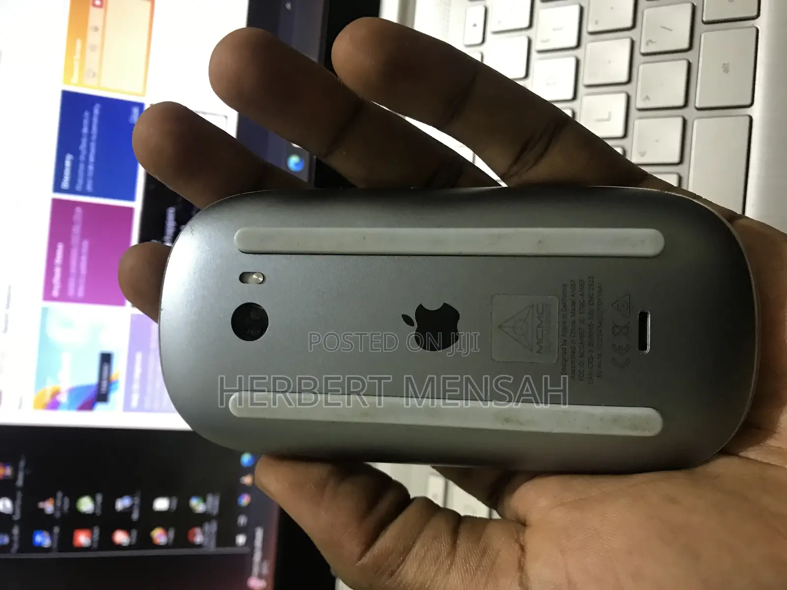 Apple Mouse