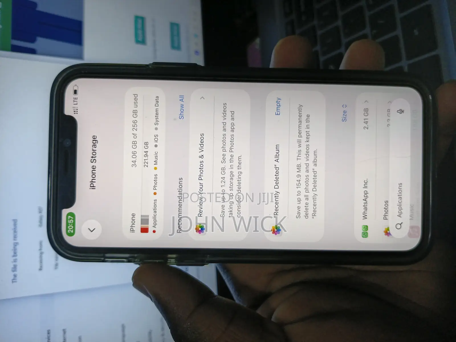 Apple iPhone 11 Pro 256 GB White