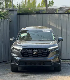 Honda CR-V Sport Touring Hybrid AWD 2026 Black