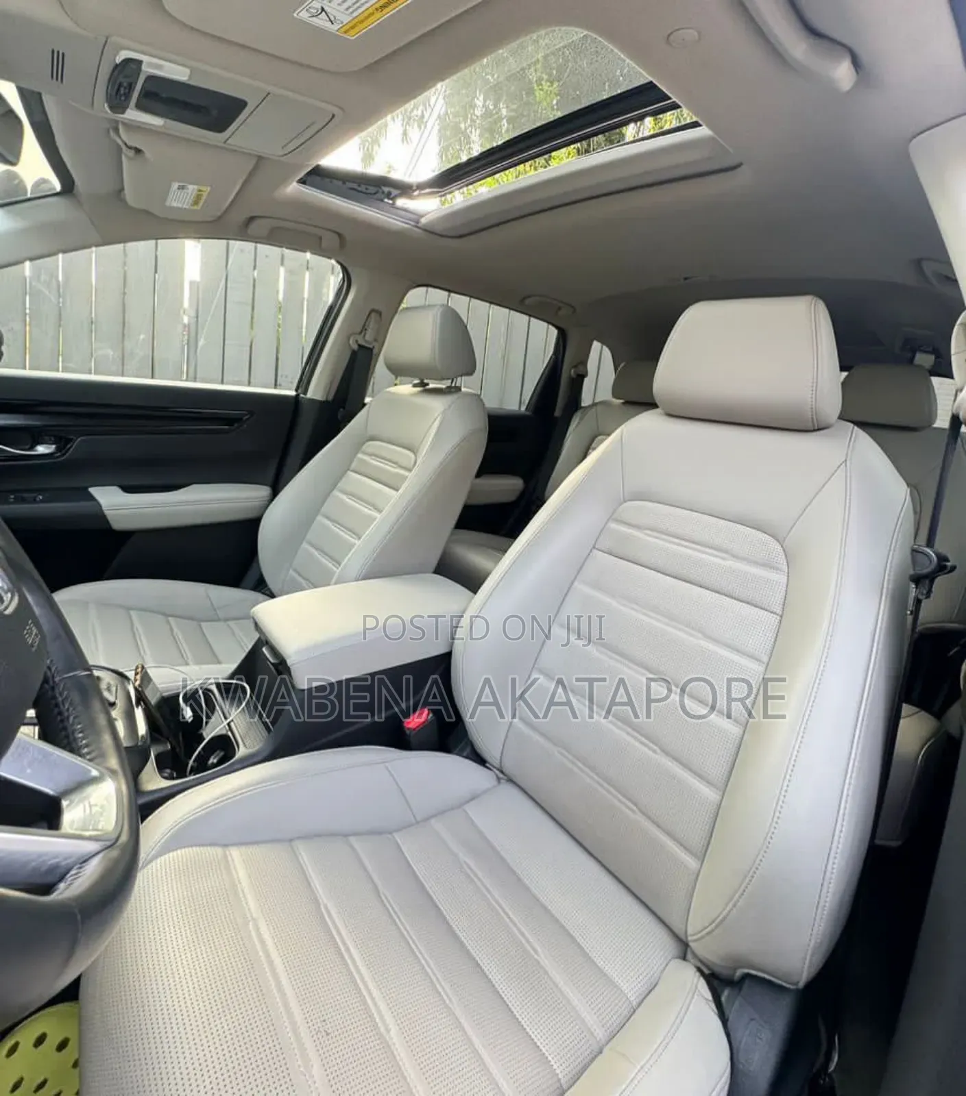 Honda CR-V Sport Touring Hybrid AWD 2026 Black