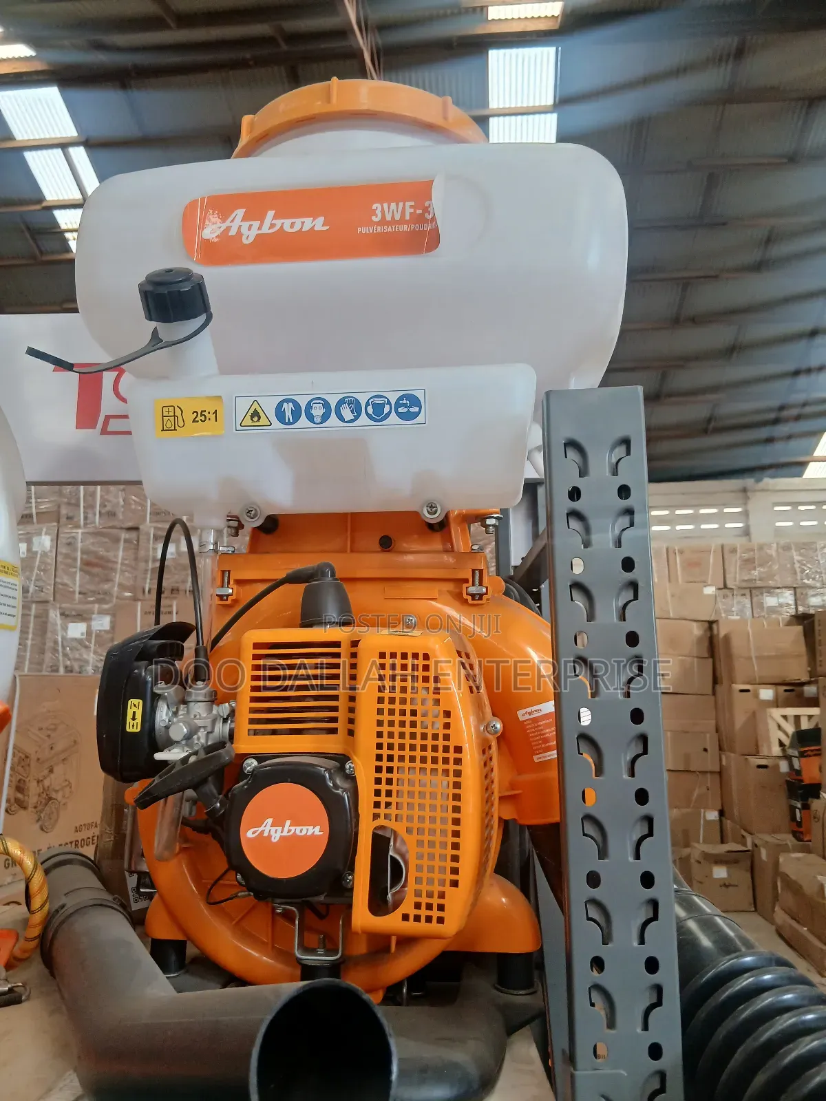 Apsonic Agbon Machinery