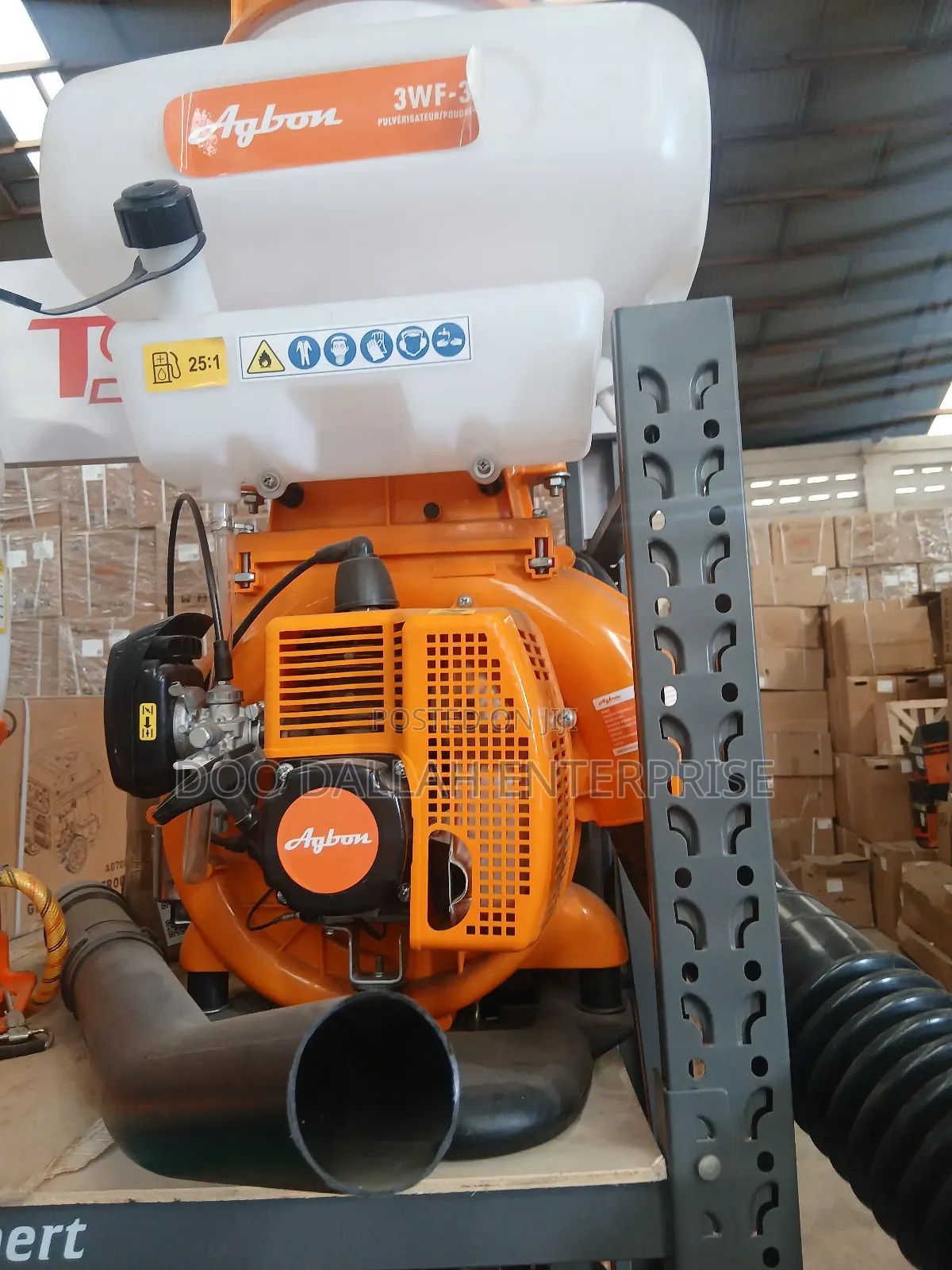 Apsonic Agbon Machinery