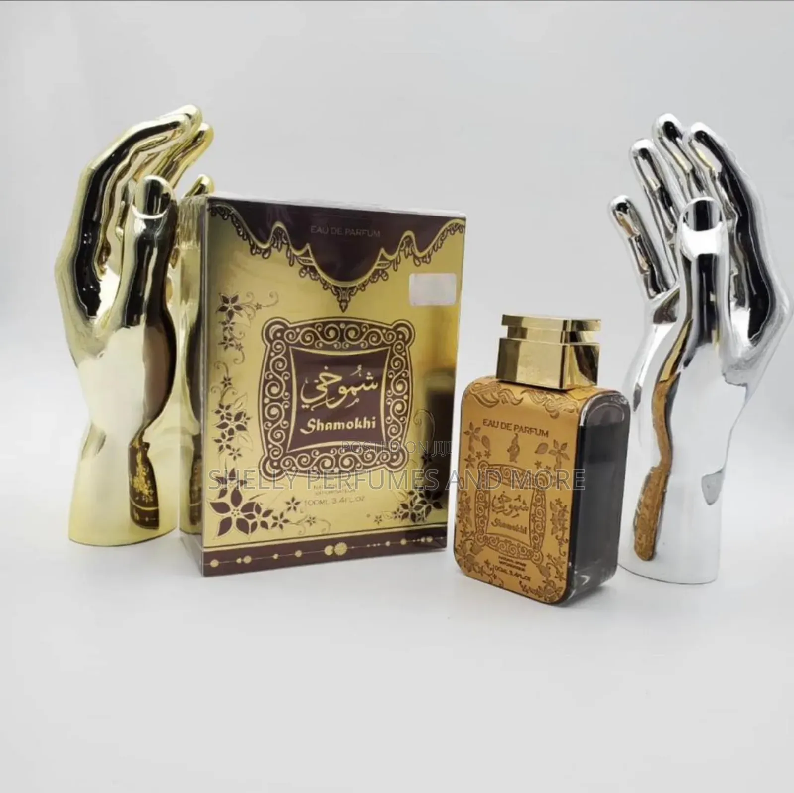 Shamohki Perfume