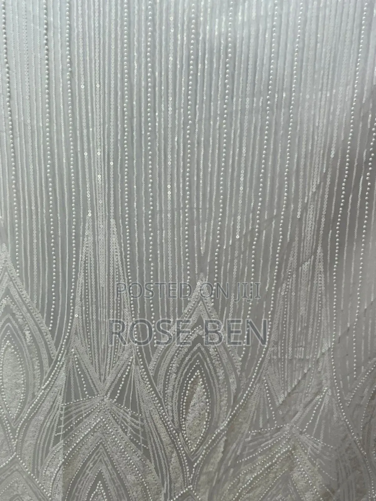 Bridal Beaded Laces