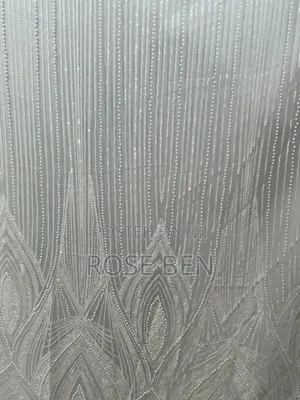 Bridal Beaded Laces