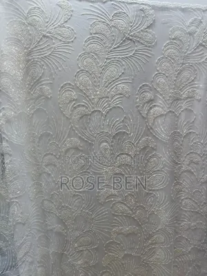 Bridal Beaded Laces