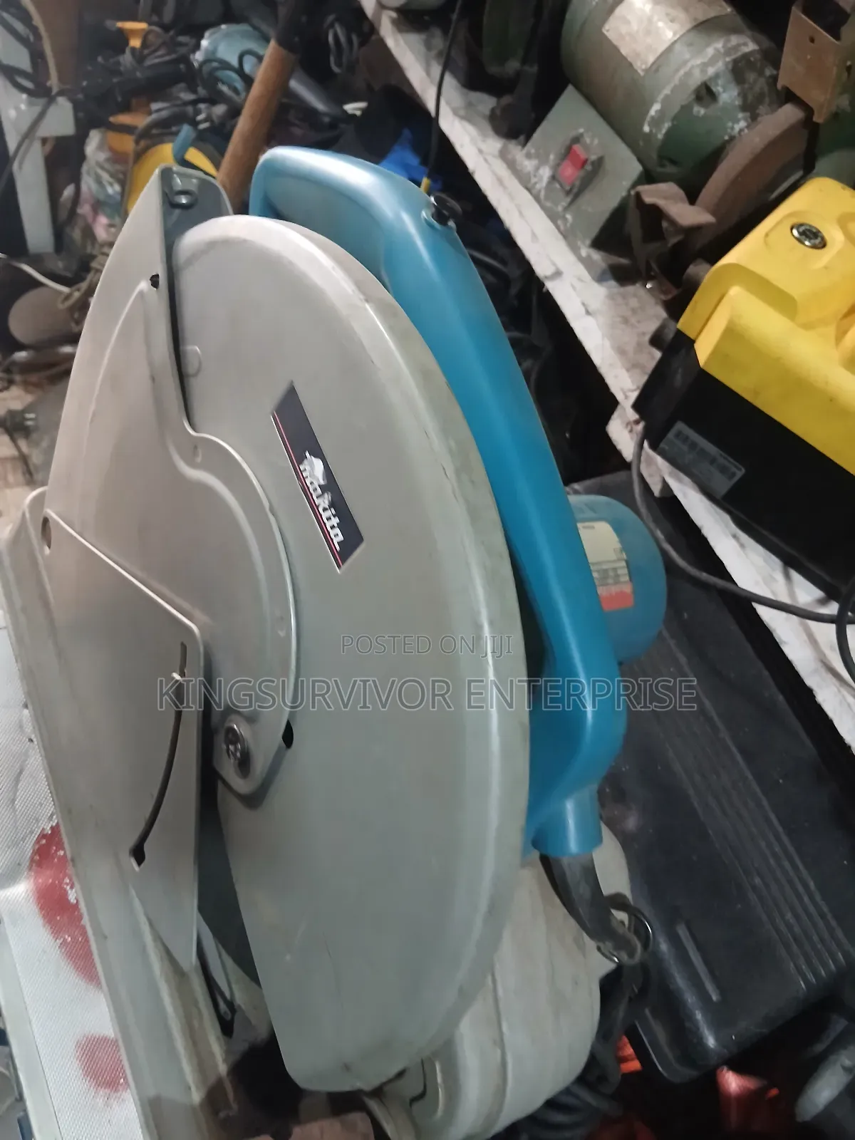 Makita Cut Off Machine From Uk