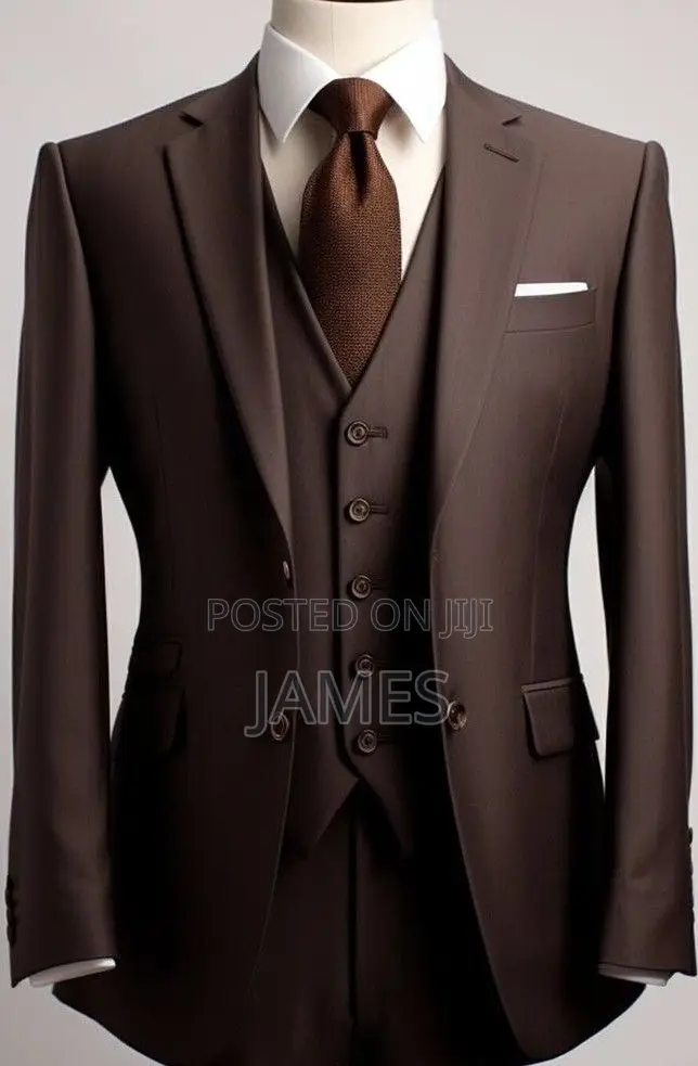 Handcrafted Tailored Suits and Kaftans