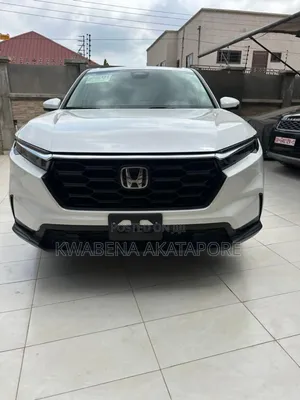 Honda CR-V Sport Touring Hybrid AWD 2026 White