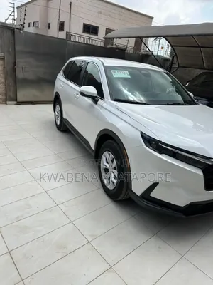 Honda CR-V Sport Touring Hybrid AWD 2026 White