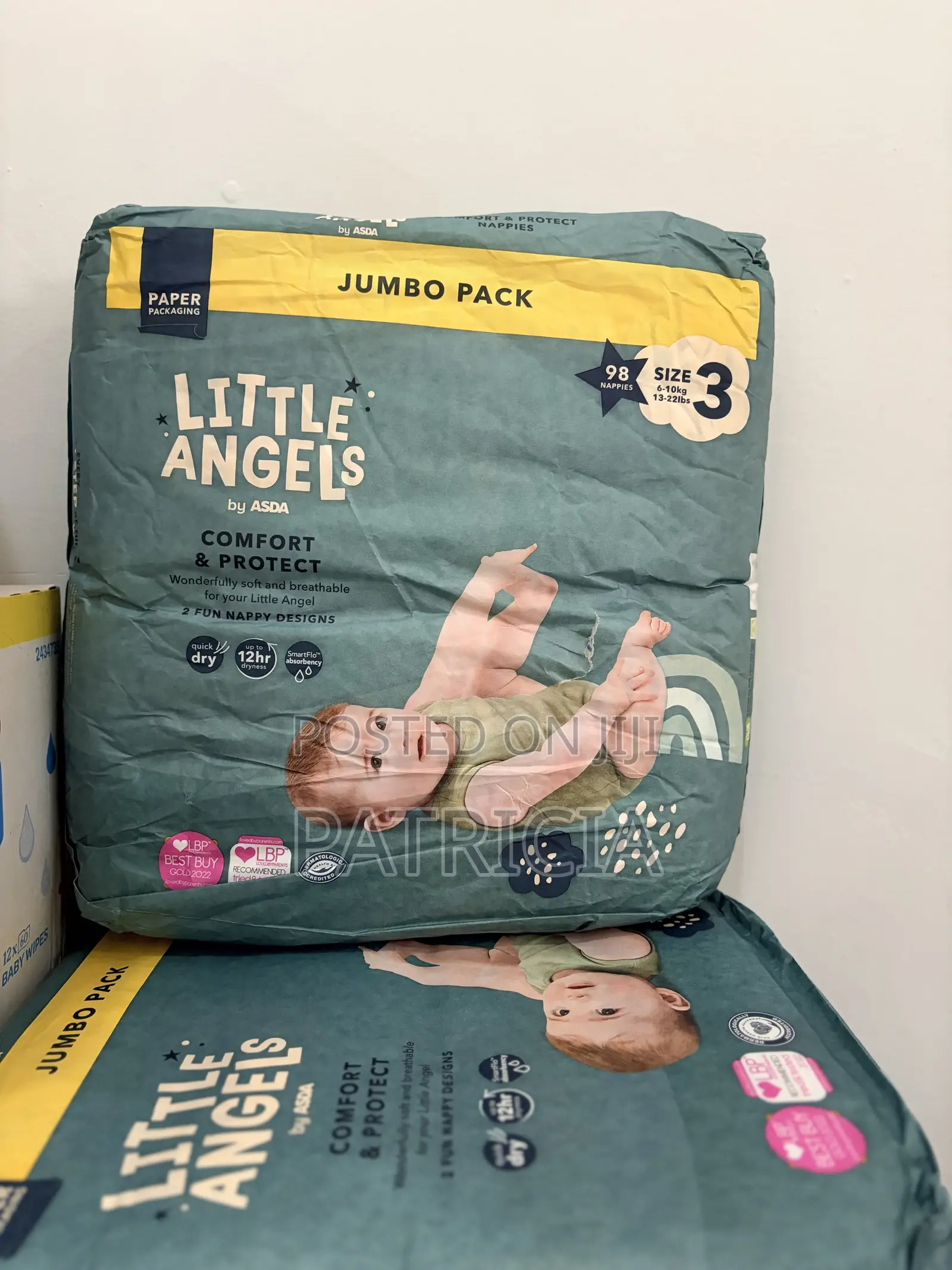 Little Angels Diapers