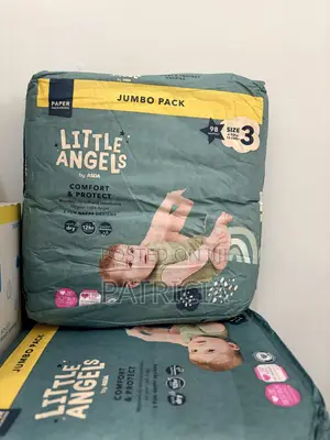 Little Angels Diapers