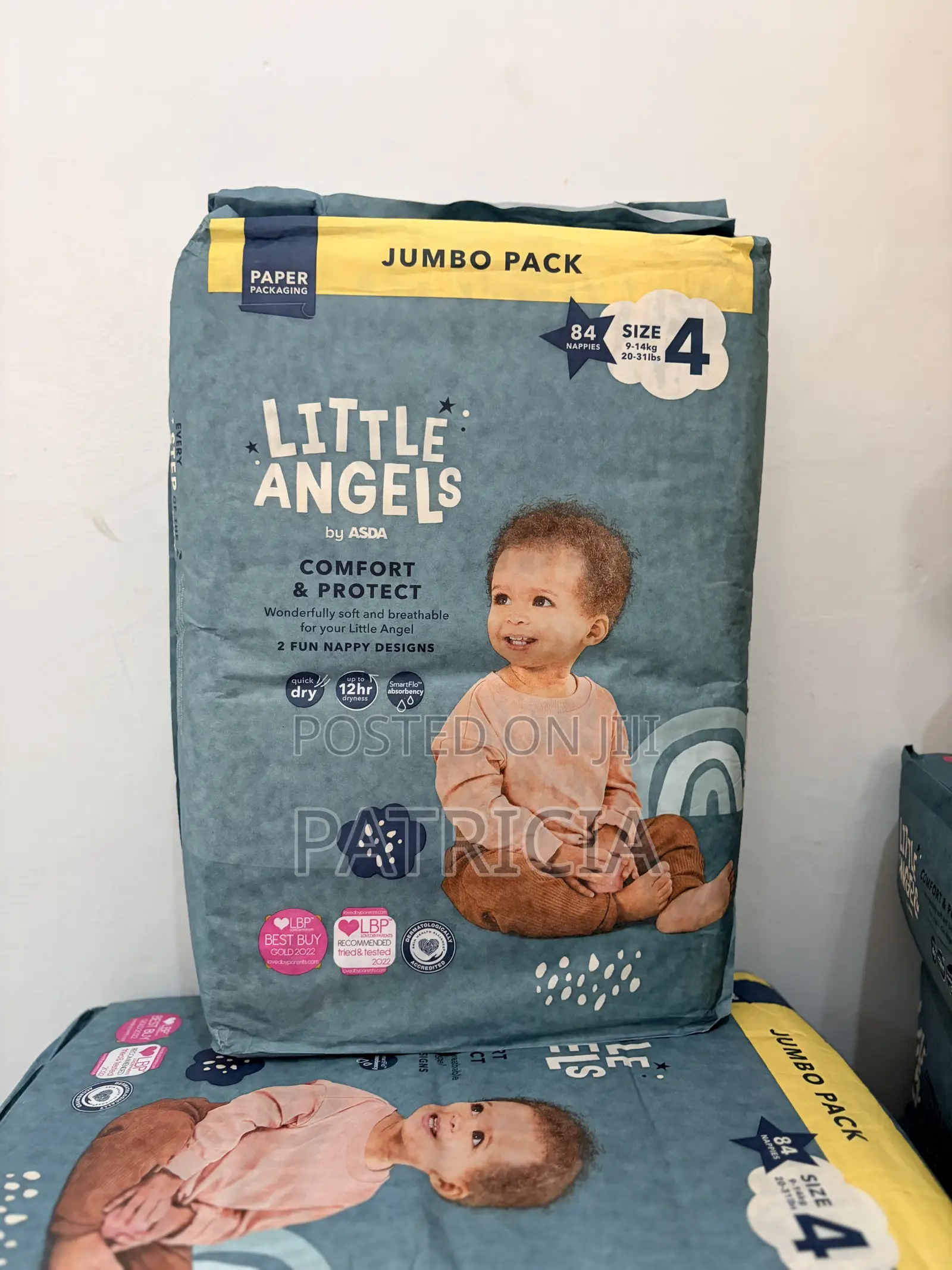 Little Angels Diapers