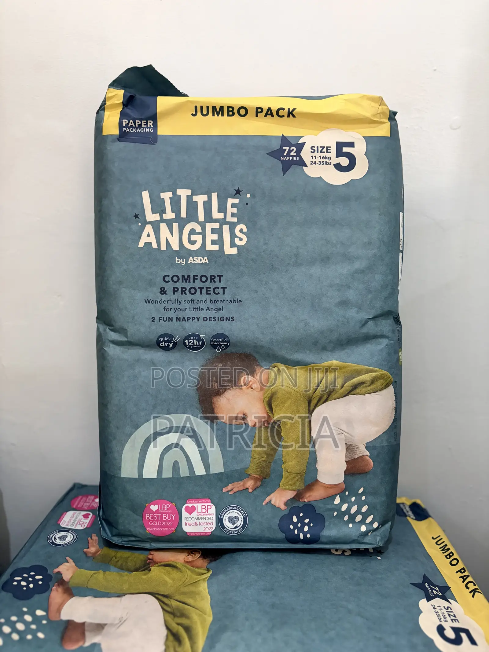 Little Angels Diapers