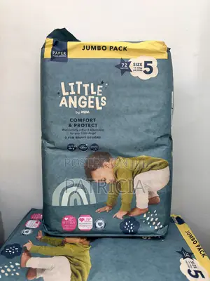 Little Angels Diapers