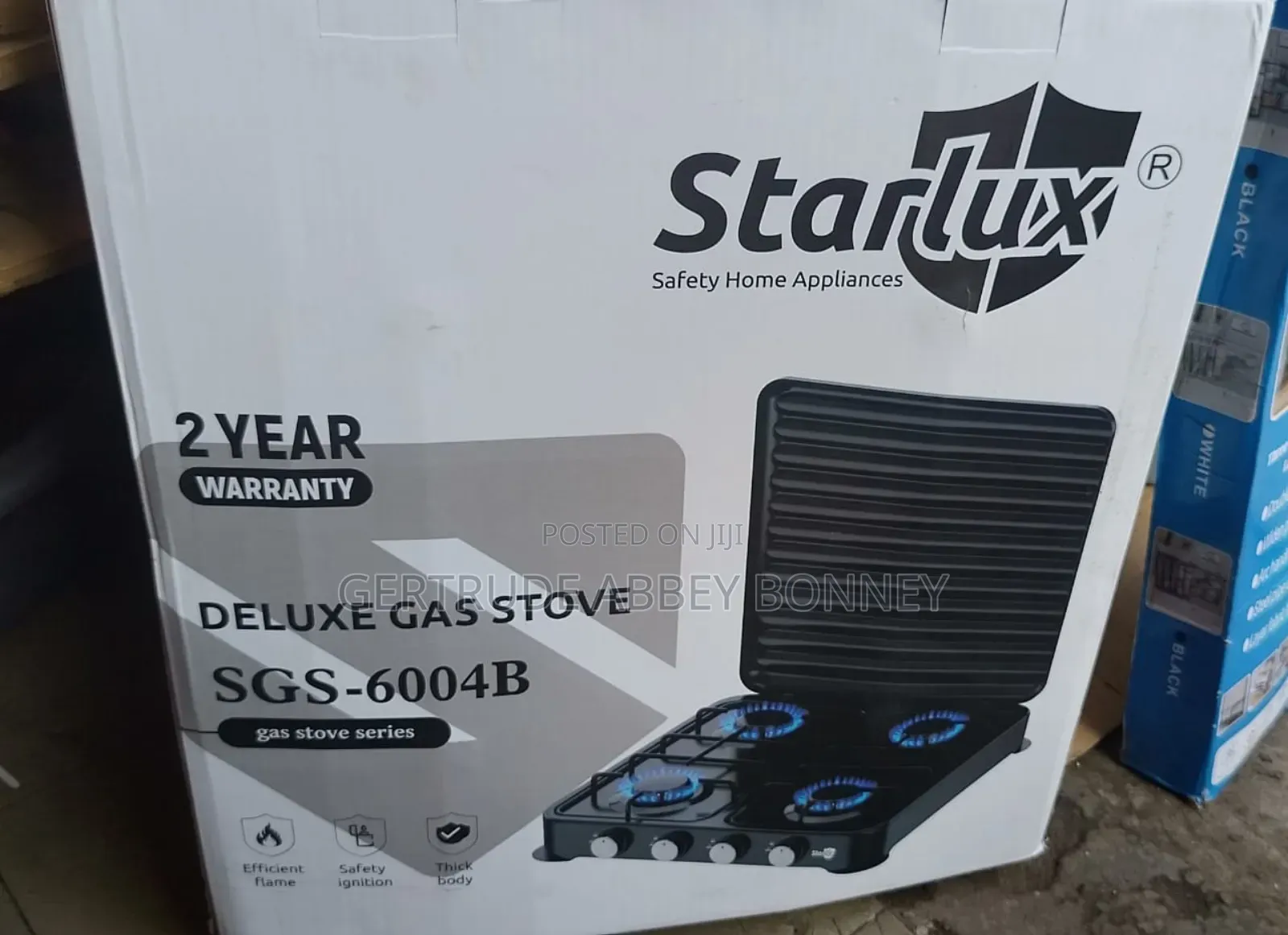 Gas Burner