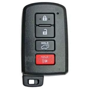 Toyota Camry 2014 Smart Key